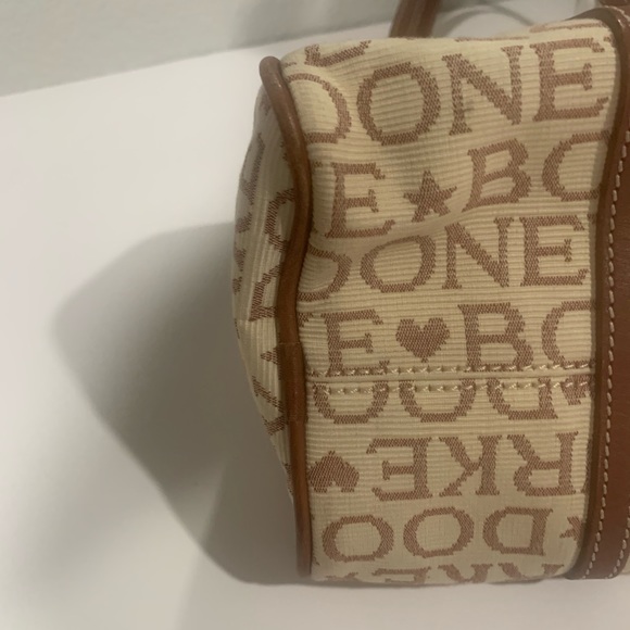 Vintage Dooney & Burke Purse - Picture 10 of 14